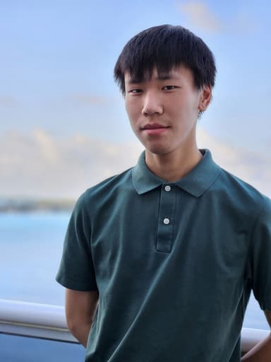 Jamie Fong headshot